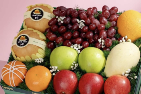 Trái cây ngoại vào Việt Nam ngày càng rẻ
