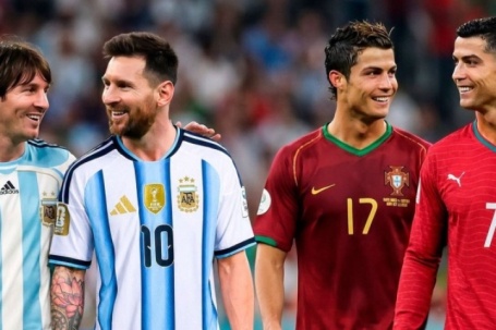 Ronaldo, Messi và con số kỳ lạ khiến World Cup như được lịch sử sắp đặt