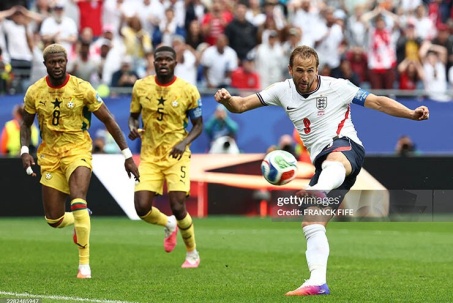 Video bóng đá Anh - Ghana: Khốn khó “Tam sư”, Harry Kane lỡ thời cơ vàng (World Cup)