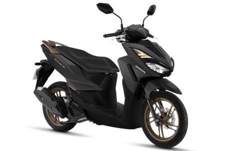 Honda Click 125 2026 ra mắt: Lột xác thiết kế, nâng cấp toàn diện