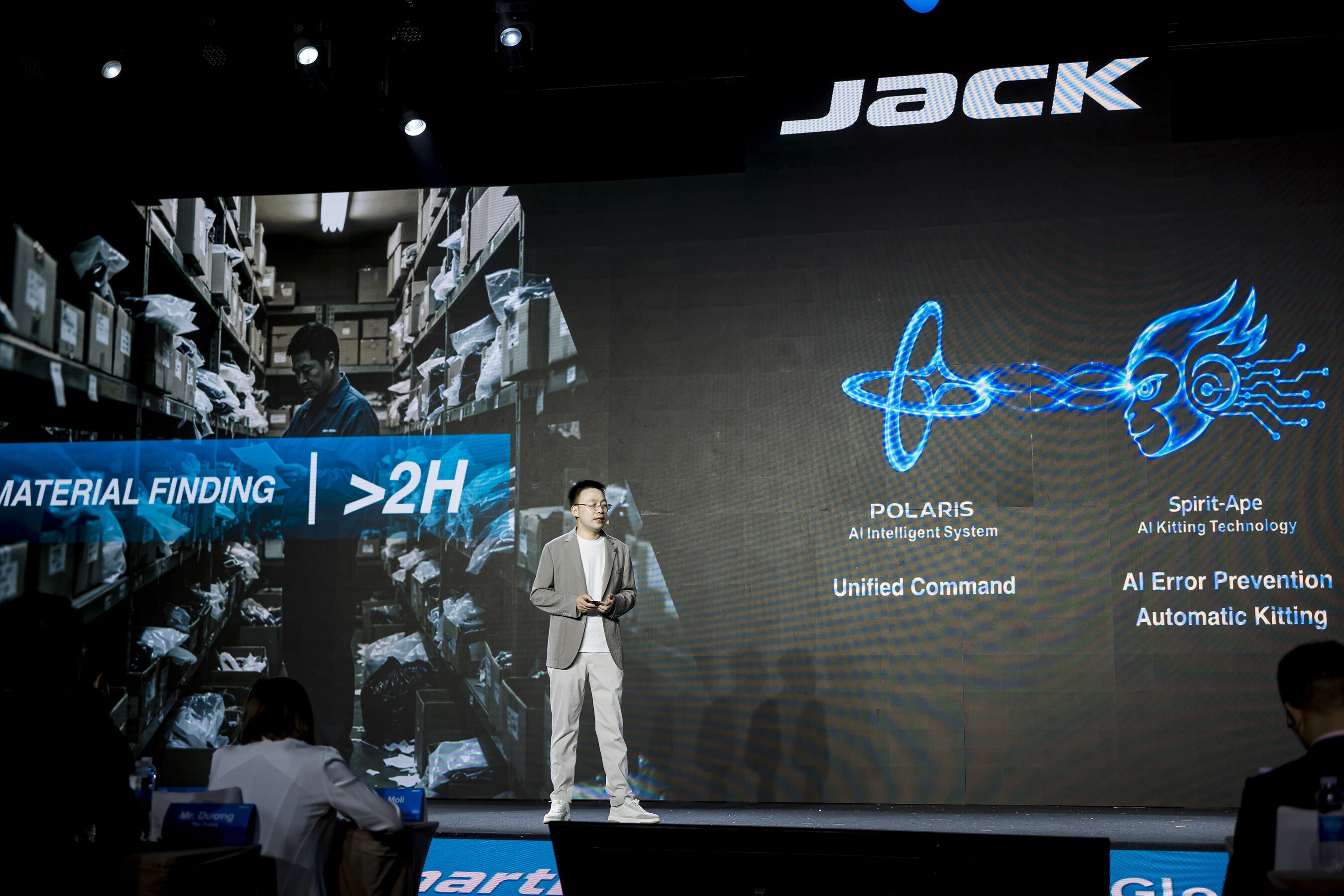 Jack Technology ra mắt SmartLink Master tại Việt Nam - 1