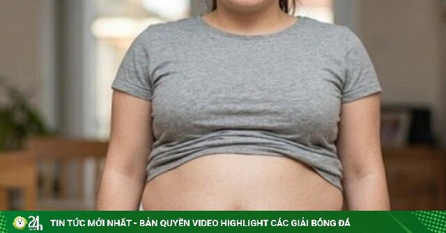 10 thói quen xấu khiến vòng 2 tích mỡ thừa
