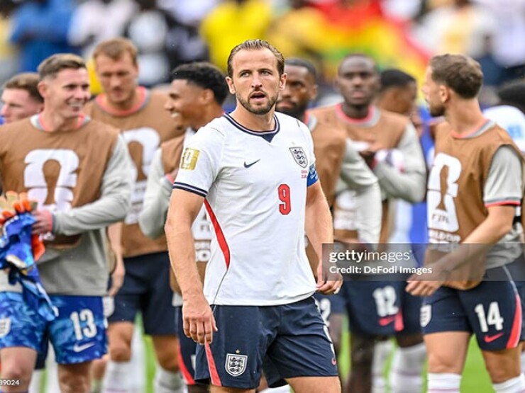 Harry Kane lỡ nhịp, ĐT Anh lạc lối: “Tam sư“ chưa học được cách hạ những “bức tường“
