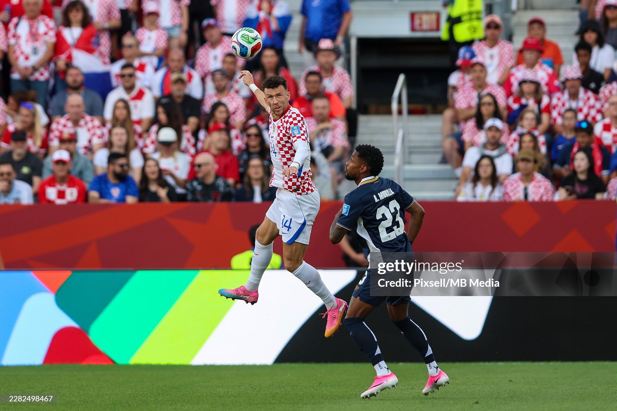 Trực tiếp bóng đá Panama - Croatia: Bảo vệ thành quả (World Cup) (Hết giờ) - 1