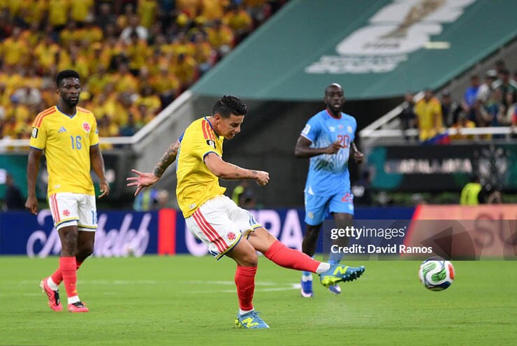 Trực tiếp bóng đá Colombia - CHDC Congo: Giữ sạch mành lưới (World Cup) (Hết giờ) - 1