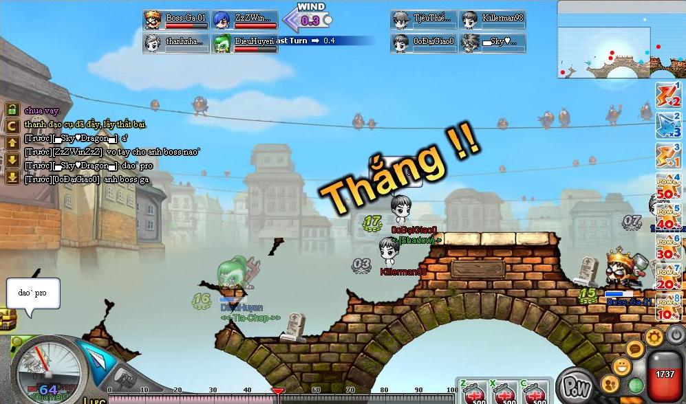 17 năm bền bỉ đưa Gunny PC trở thành tượng đài của dòng game bắn súng tọa độ - 3