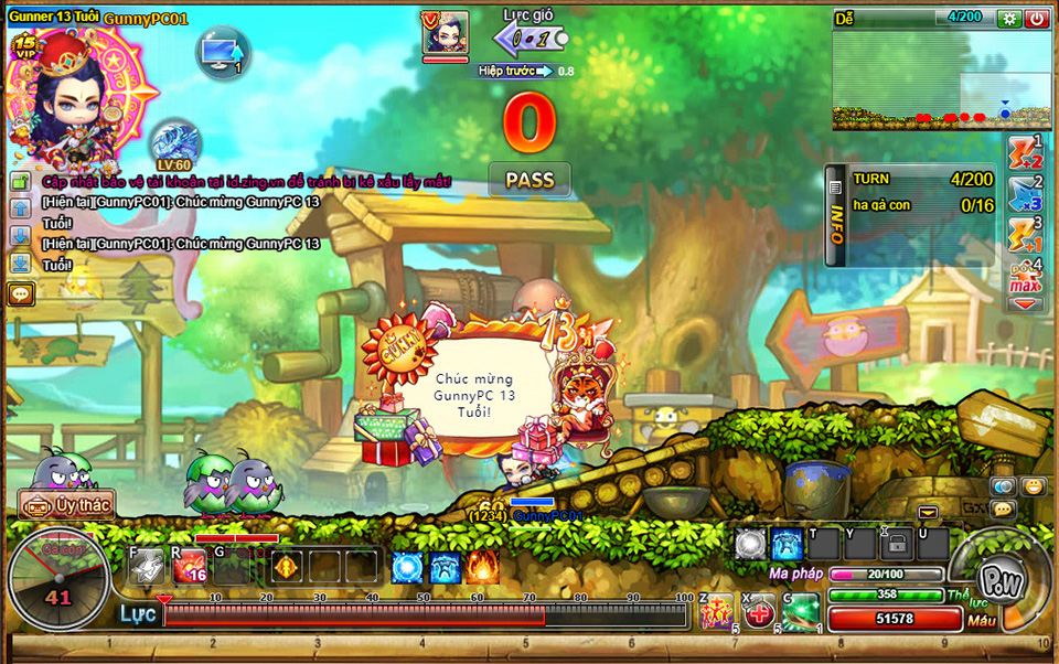 17 năm bền bỉ đưa Gunny PC trở thành tượng đài của dòng game bắn súng tọa độ - 4