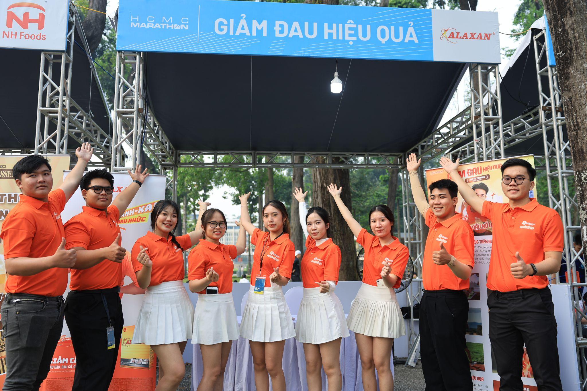Vượt qua nỗi lo đau nhức để tiếp tục hành trình chinh phục giới hạn bản thân