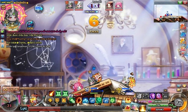 17 năm bền bỉ đưa Gunny PC trở thành tượng đài của dòng game bắn súng tọa độ - 6