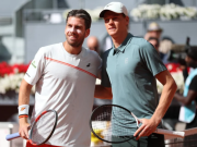 Tennis đỉnh cao sân cỏ: Sinner tái xuất đấu Norrie, Fonseca đối đầu "hiện tượng"