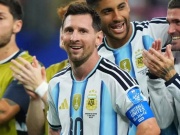 Messi trở thành "Vua ghi bàn" World Cup, bỏ ngỏ khả năng dự World Cup thứ 7