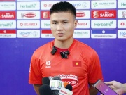 Quang Hải: ĐT Việt Nam xem Ronaldo & Messi đá World Cup vẫn không quên nhiệm vụ