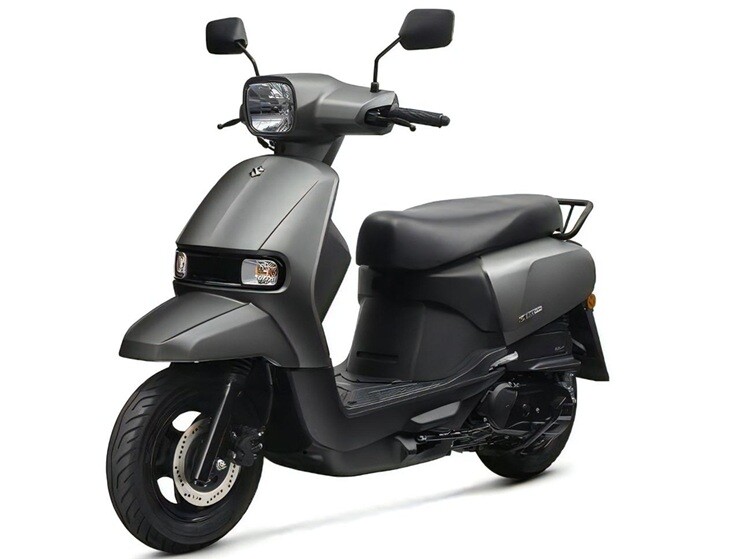 Suzuki ra mắt xe ga hoàn toàn mới với thiết kế vuông vức khác biệt - 7