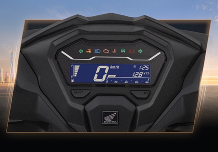Honda Click 125 2026 ra mắt: Lột xác thiết kế, nâng cấp toàn diện - 3