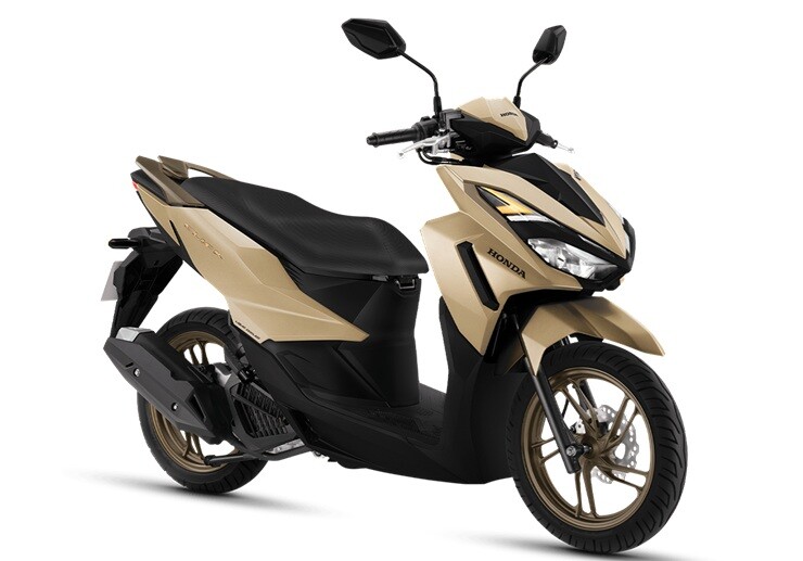 Honda Click 125 2026 ra mắt: Lột xác thiết kế, nâng cấp toàn diện - 7