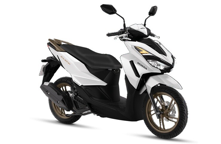 Honda Click 125 2026 ra mắt: Lột xác thiết kế, nâng cấp toàn diện - 8