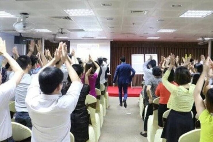 Từ 1/7: Cán bộ, công chức, sĩ quan Công an, Quân đội không được tham gia bán hàng đa cấp