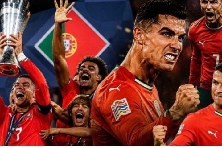 Từ tiếng hô "Siuuu" đến hiện tượng văn hóa toàn cầu mang tên Cristiano Ronaldo