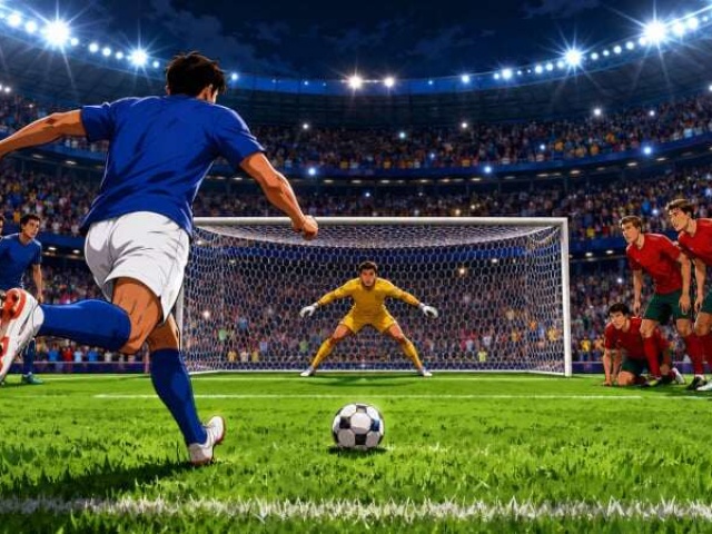 FIFA muốn thay đổi luật đá luân lưu tại World Cup 2026