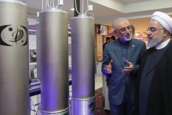 Mỹ rót 672 triệu USD để xử lý kho uranium của Iran?