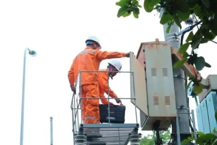 Tiêu thụ điện xác lập kỷ lục chưa từng có