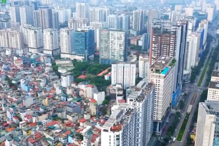 Hà Nội: Toà căn hộ dịch vụ tại phường Thanh Xuân giá bán chạm ngưỡng vài chục tỷ, cho thuê 80-100 triệu đồng/tháng