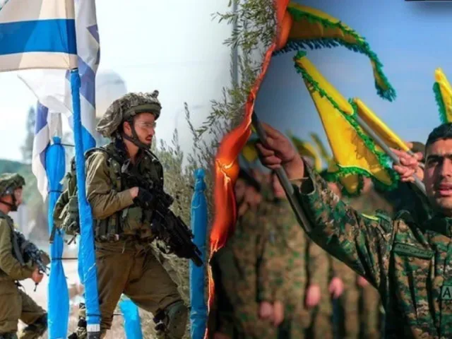Israel tuyên bố bao vây 'pháo đài ngầm' chiến lược của Hezbollah