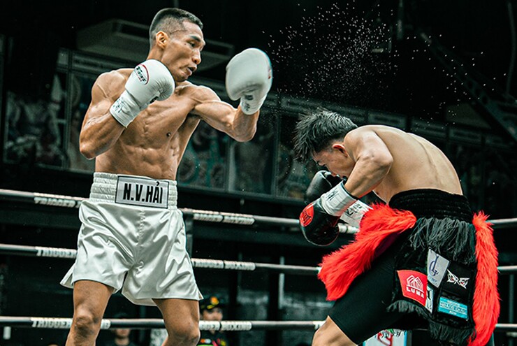 Tranh cãi boxing VN: Nguyễn Văn Hải được chấm thắng từ Hội đồng giám định quốc tế
