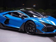Đại gia Sài Gòn chi triệu USD mua siêu xe Lamborghini Revuelto màu độc