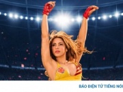 Chỉ cần World Cup trở lại, Shakira lại "chiếm sóng" MXH