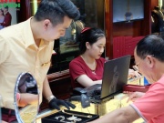 Giá bạc hôm nay 25/6: Bạc Phú Quý, Doji, Ancarat, Sacombank-SBJ giảm sâu chưa từng có