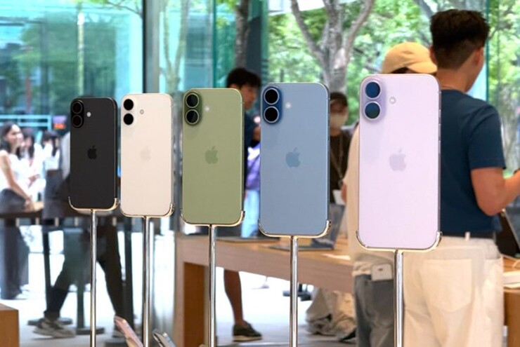 iPhone 17 đang trên đường xô đổ kỷ lục của iPhone 4 cách đây 15 năm.
