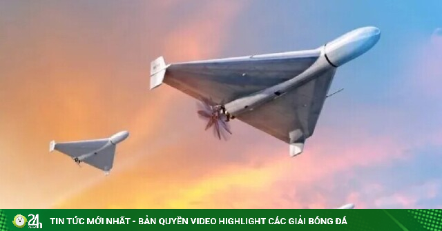 Ukraine tung bầy đàn UAV khổng lồ ồ ạt tấn công lãnh thổ Nga