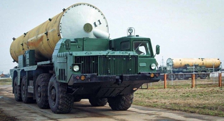 Các thành phần của hệ thống phòng thủ tên lửa A-235 của Nga. Ảnh Military Watch