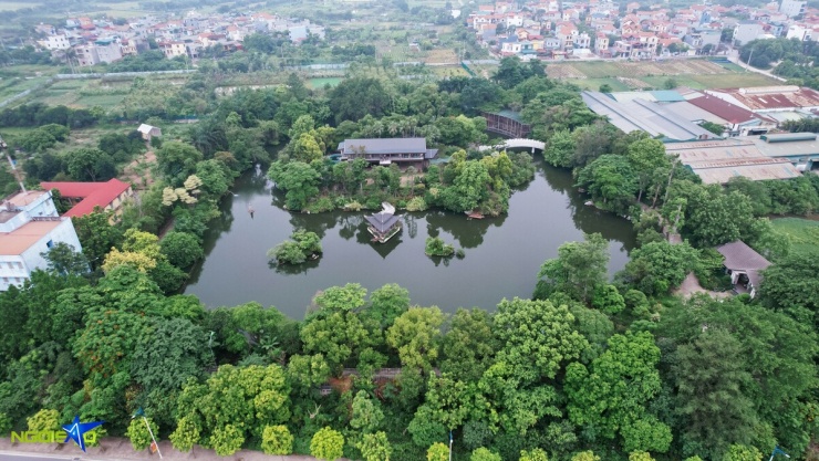 Nhà vườn 25.000 m2 như khu sinh thái của ca sĩ Khánh Ly - 3