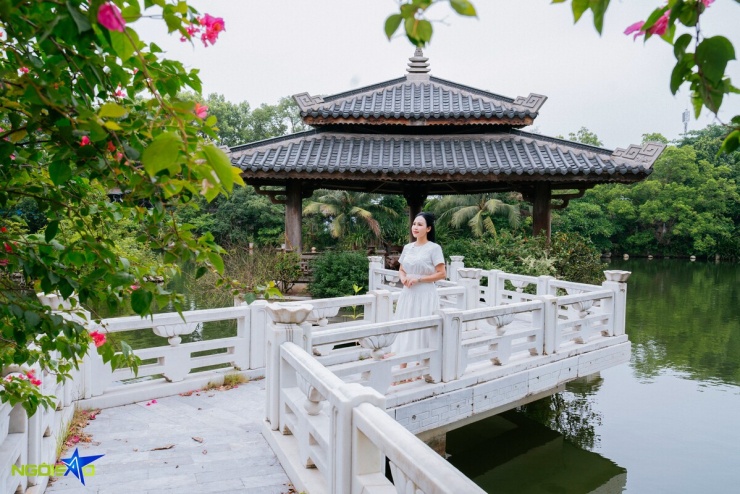 Nhà vườn 25.000 m2 như khu sinh thái của ca sĩ Khánh Ly - 6