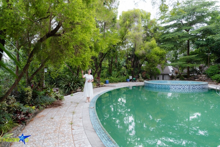 Nhà vườn 25.000 m2 như khu sinh thái của ca sĩ Khánh Ly - 13
