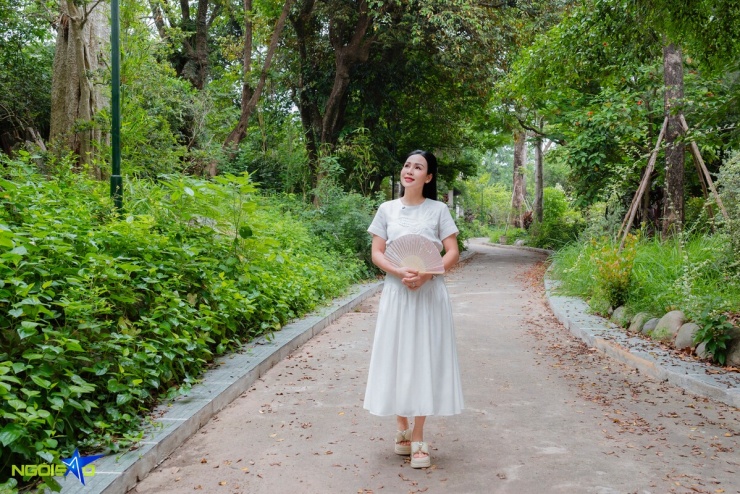 Nhà vườn 25.000 m2 như khu sinh thái của ca sĩ Khánh Ly - 10