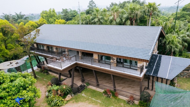 Nhà vườn 25.000 m2 như khu sinh thái của ca sĩ Khánh Ly - 15