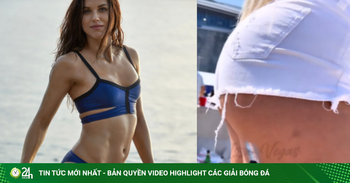 "Gái bán hoa" hốt bạc từ cầu thủ ở World Cup, mỹ nhân vẽ mặt Messi lên chỗ "hiểm"