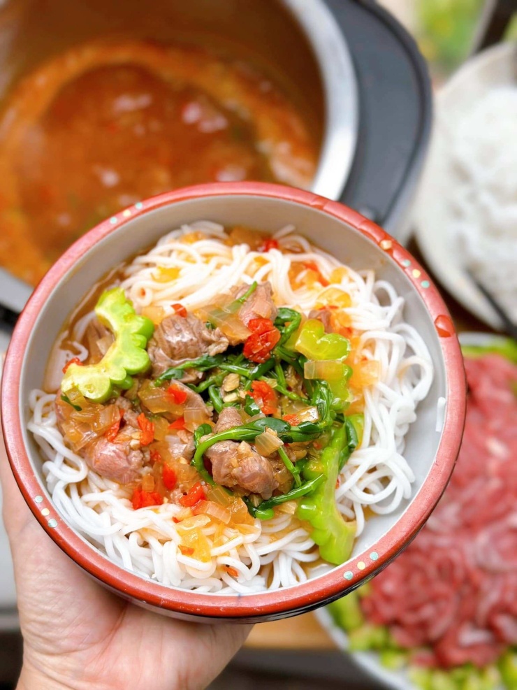 Loại thịt này giàu kẽm, vitamin B12, vitamin B6, phốt pho và selen, giúp tăng cường hệ miễn dịch,
