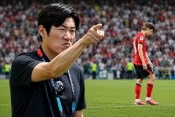 Hàn Quốc mất vé đi thẳng tại World Cup, huyền thoại Park Ji Sung nổi giận