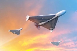 Ukraine tung bầy đàn UAV khổng lồ ồ ạt tấn công lãnh thổ Nga