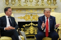 Ông Trump thất vọng với NATO vì xung đột Trung Đông