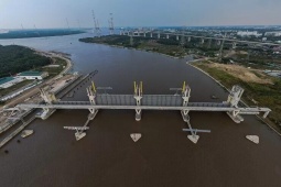 Chính phủ ra 'tối hậu thư' với dự án chống ngập 10.000 tỷ đồng ở TP HCM
