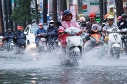Những khu vực có mưa dông mạnh chiều tối nay ở miền Bắc
