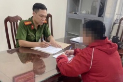Công an làm việc với shipper kéo lê, hành hung khách nữ ở Hà Nội