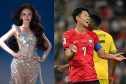 "Nàng thơ" Nóng cùng World Cup thẳng thắn chỉ trích Son Heung Min & ĐT Hàn Quốc