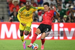 Tin nóng bóng đá World Cup 25/6: Hàn Quốc tiếp tục có thống kê buồn