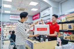 Học sinh đổi điểm THPT nhận voucher giảm đến 3 triệu đồng, ưu đãi khủng mua sắm mùa nhập học tại CellphoneS
